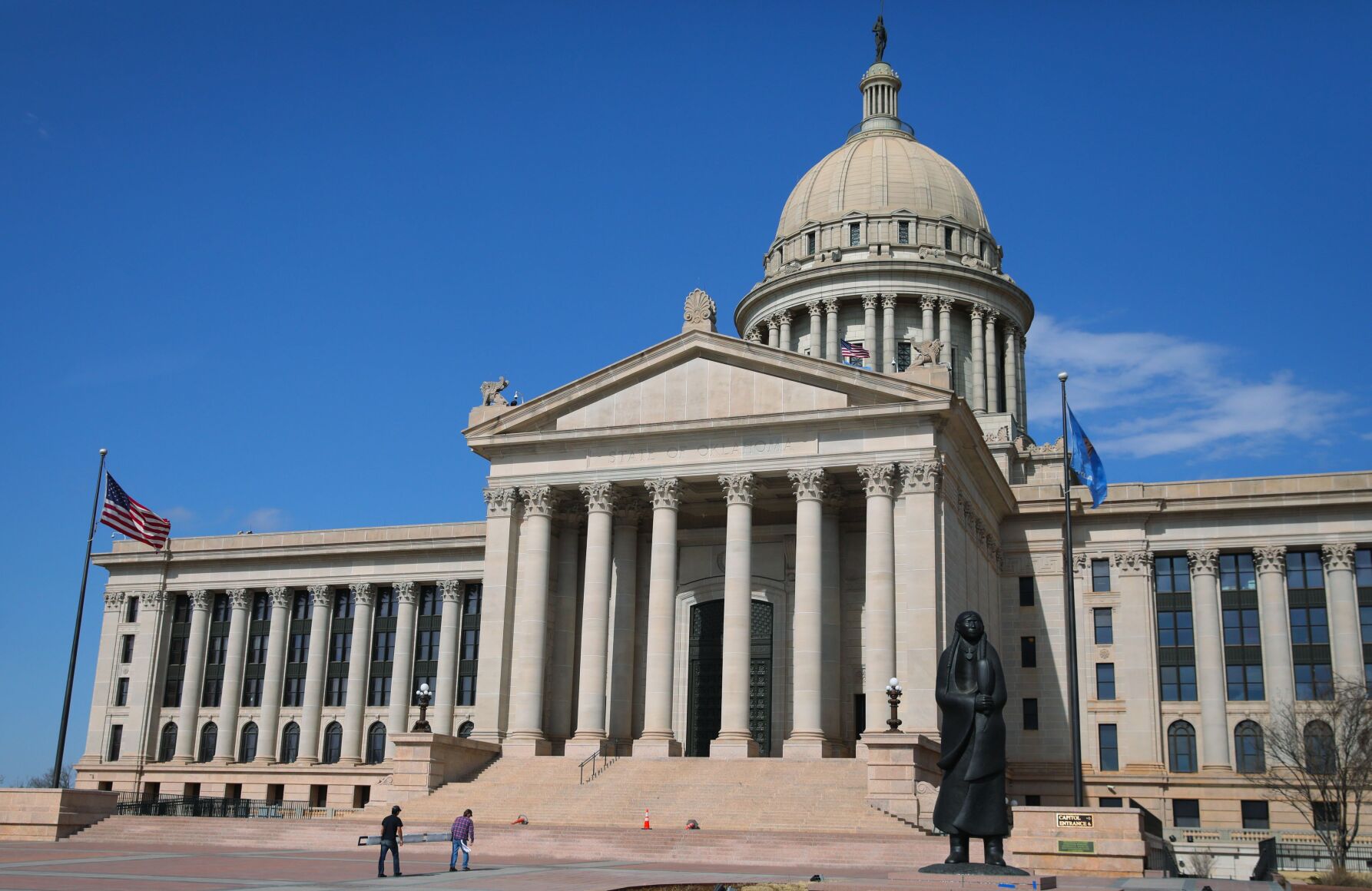 Oklahoma State Capitol